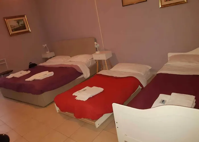 Gialel Konukevi Roma