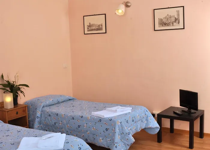 Gialel Maison d'hôtes Rome