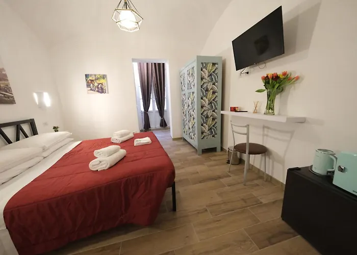 Maison d'hôtes Gialel Rome